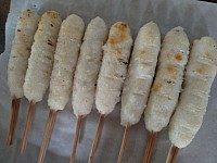 いろいろ使える白焼き